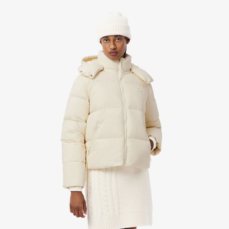 Женская куртка Lacoste