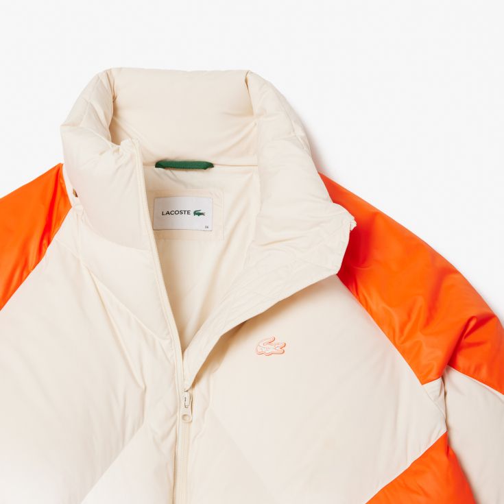 Женская куртка Lacoste