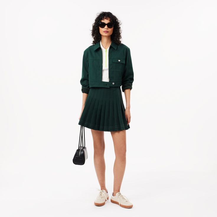 Женская куртка Lacoste