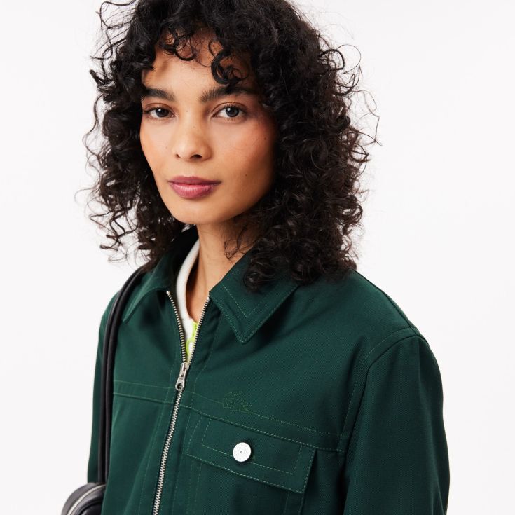 Женская куртка Lacoste