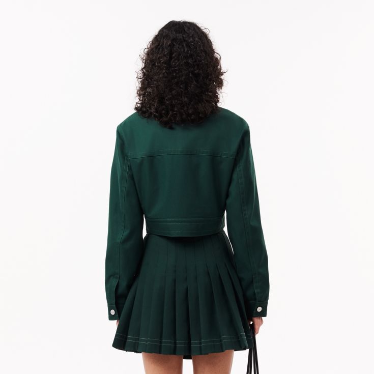 Женская куртка Lacoste