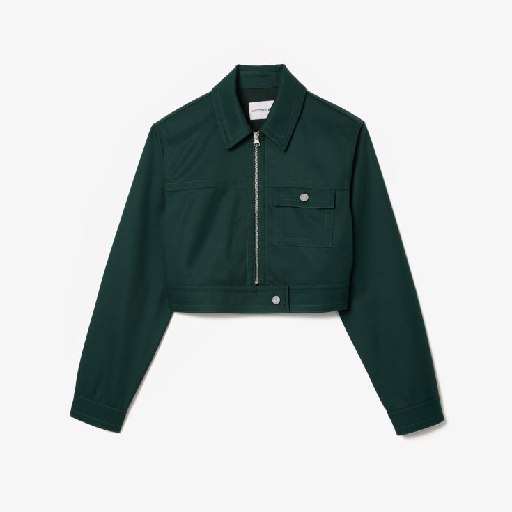 Женская куртка Lacoste
