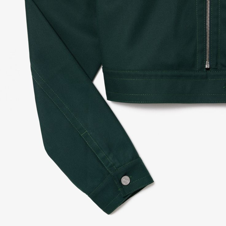 Женская куртка Lacoste