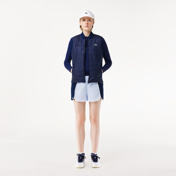 Женская куртка Lacoste