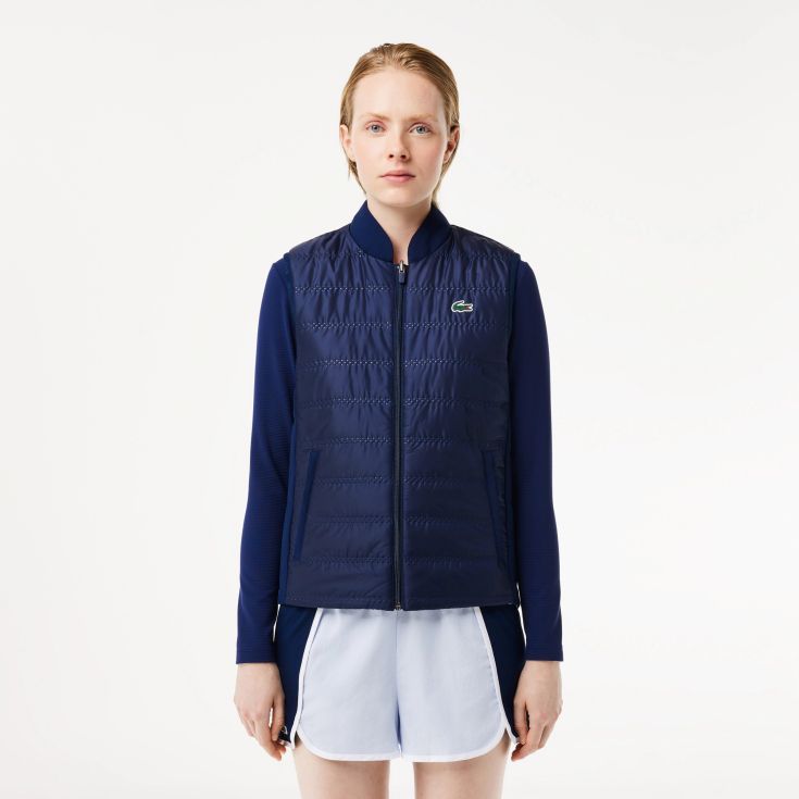 Женская куртка Lacoste