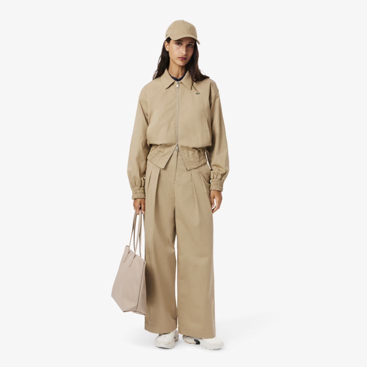 Женская куртка Lacoste