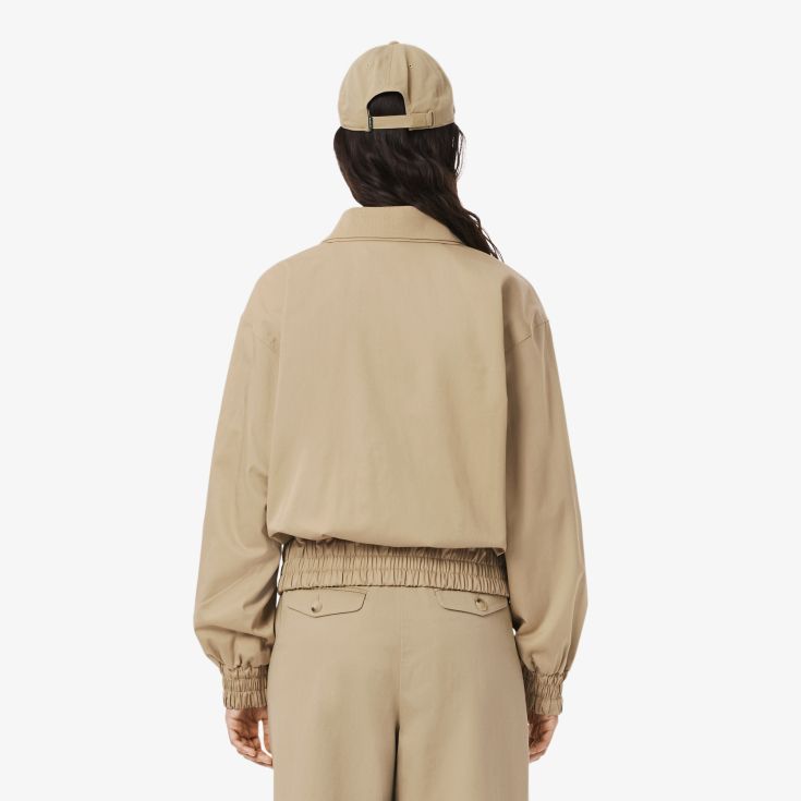 Женская куртка Lacoste