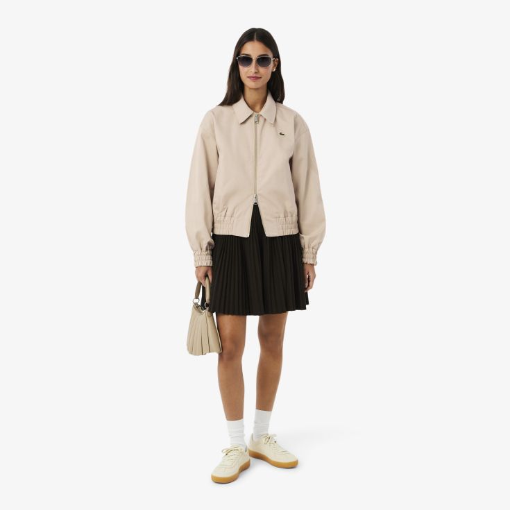 Женская куртка Lacoste