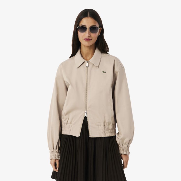Женская куртка Lacoste