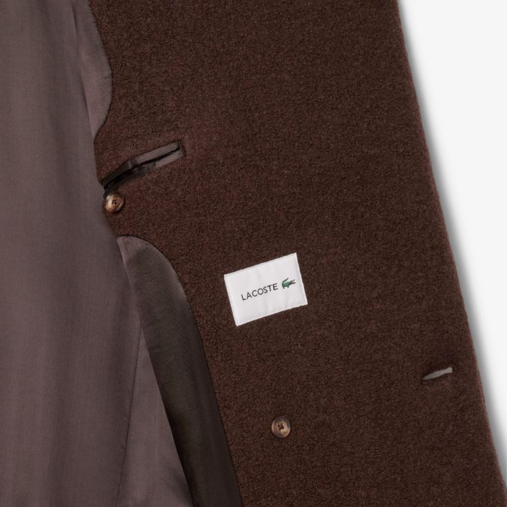 Женское пальто Lacoste