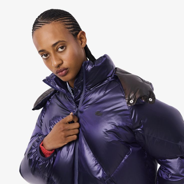 Женская куртка Lacoste