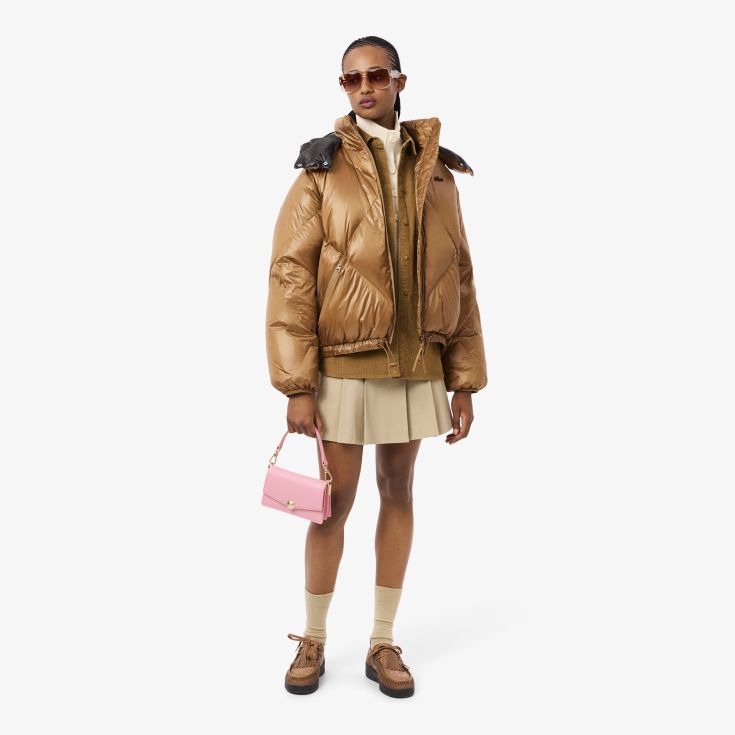 Женская куртка Lacoste