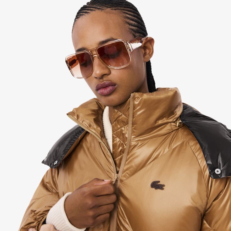 Женская куртка Lacoste