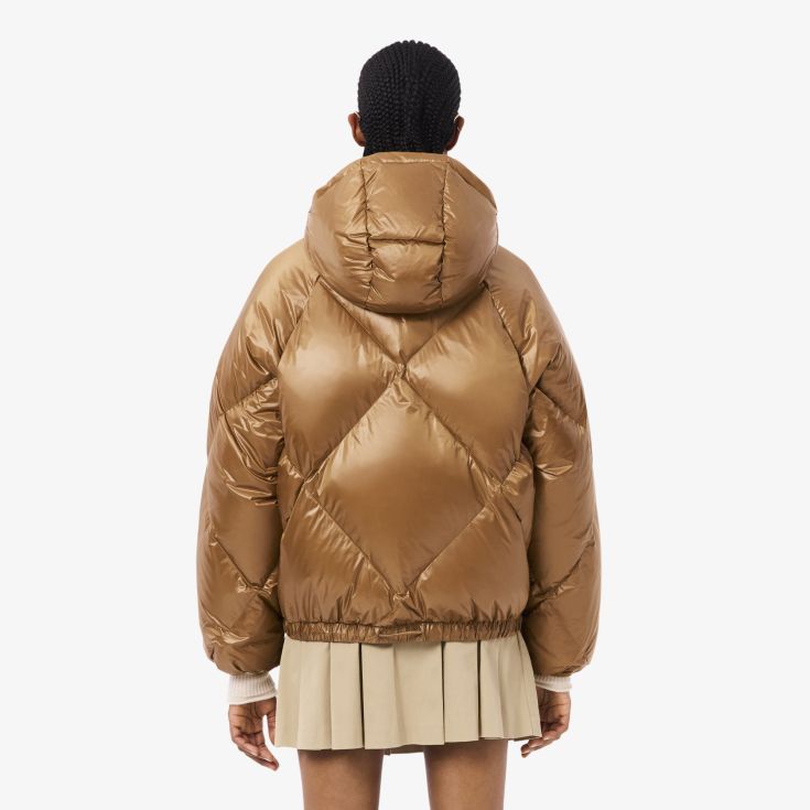 Женская куртка Lacoste