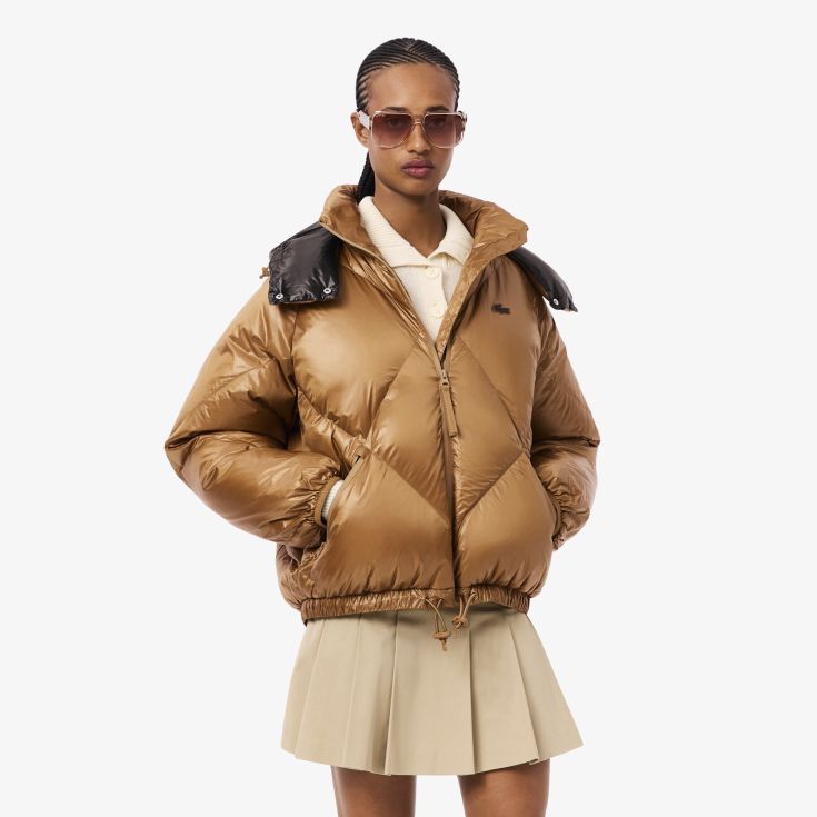 Женская куртка Lacoste