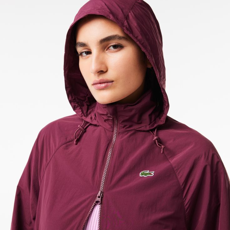 Женская куртка Lacoste