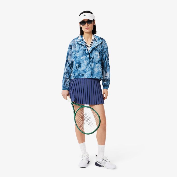 Женская куртка Lacoste