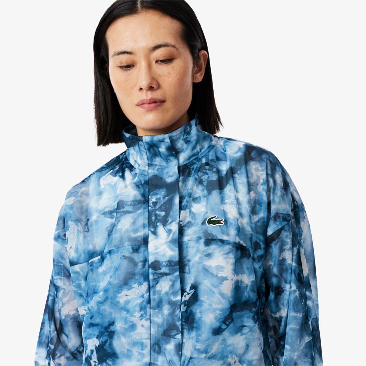 Женская куртка Lacoste