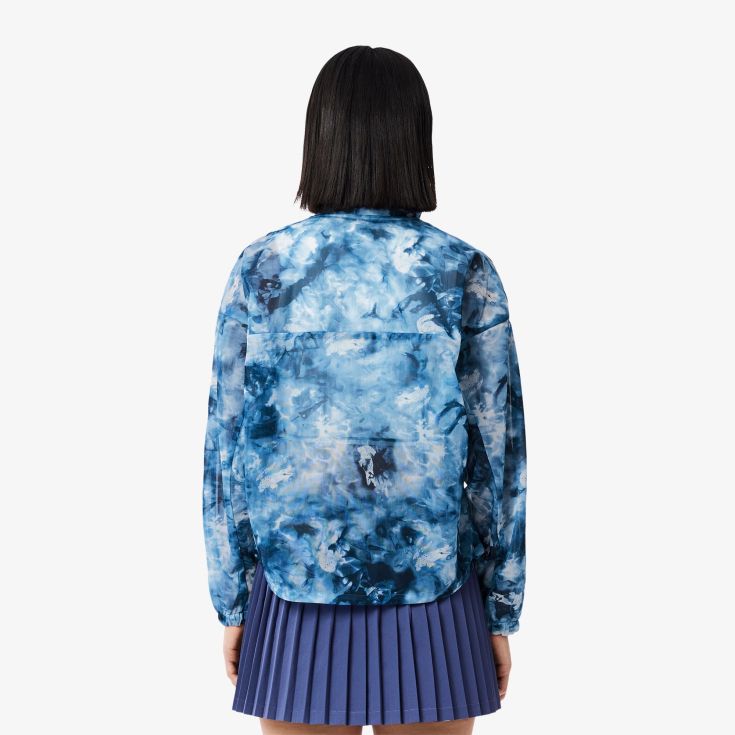 Женская куртка Lacoste