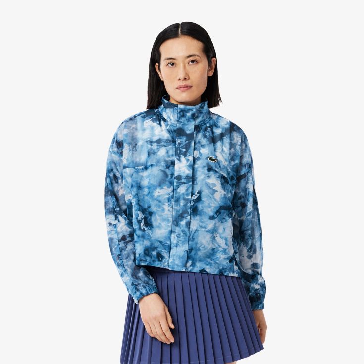 Женская куртка Lacoste
