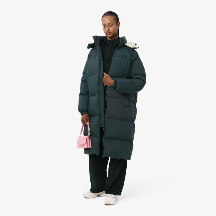 Женская куртка Lacoste