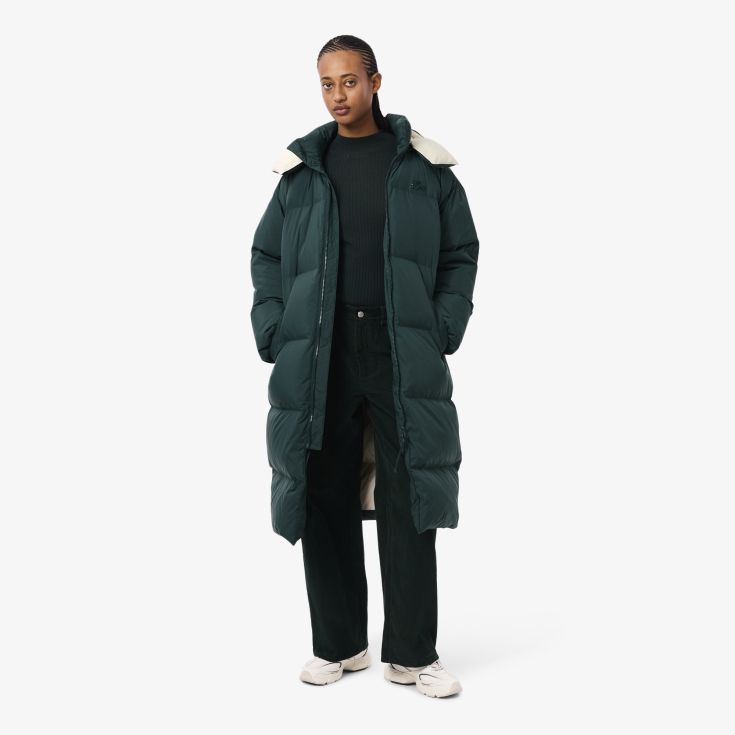 Женская куртка Lacoste
