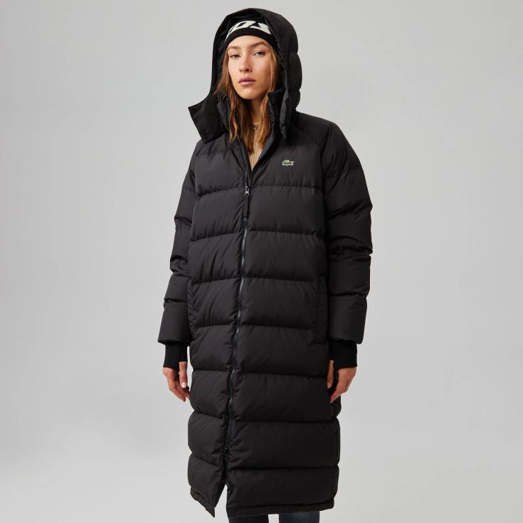 Женская куртка Lacoste