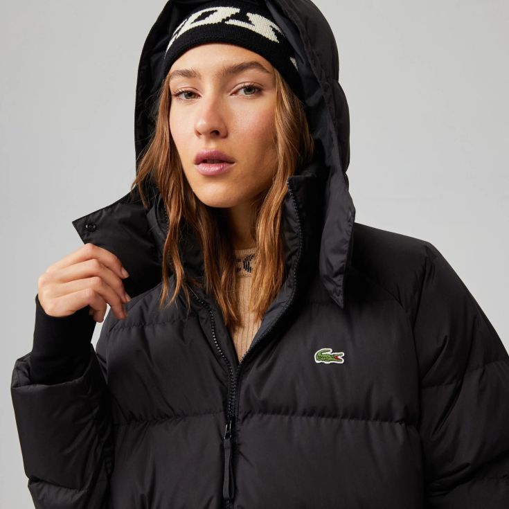Женская куртка Lacoste