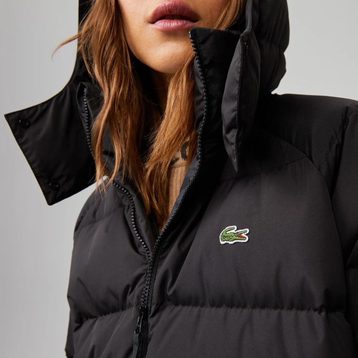 Женская куртка Lacoste