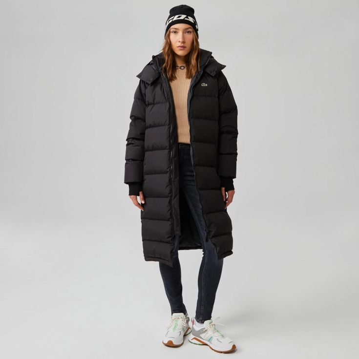 Женская куртка Lacoste
