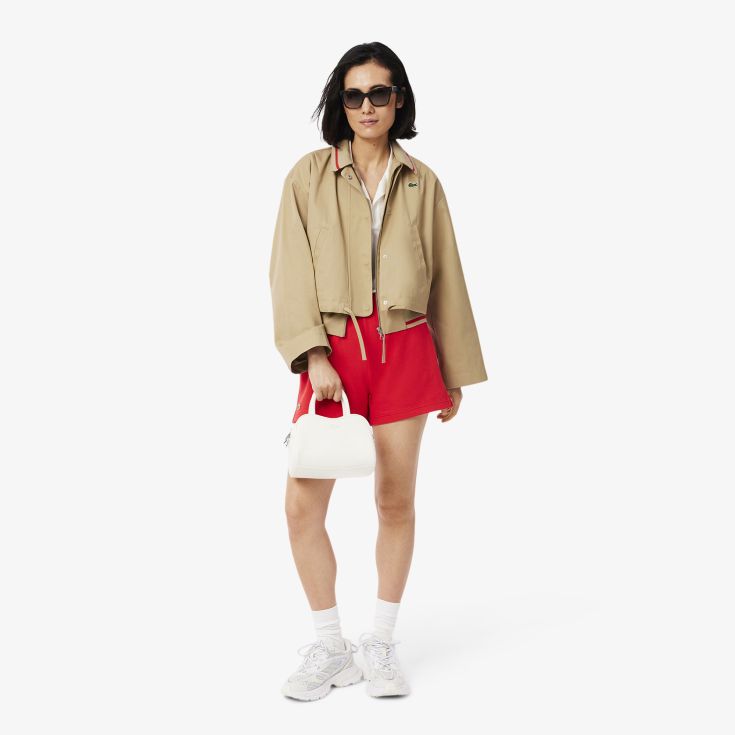 Женская куртка Lacoste