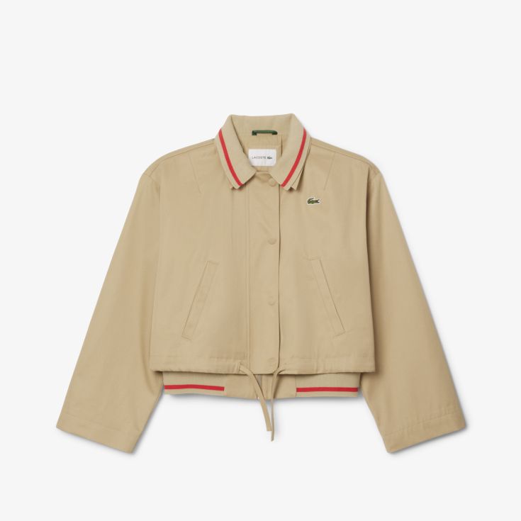 Женская куртка Lacoste