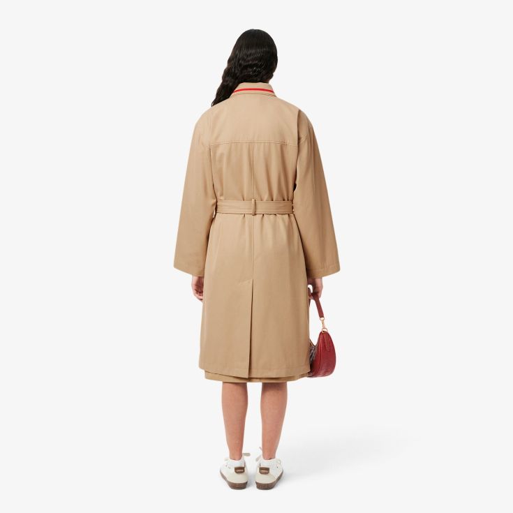 Женская куртка Lacoste