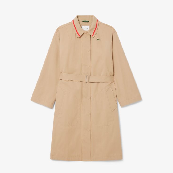 Женская куртка Lacoste