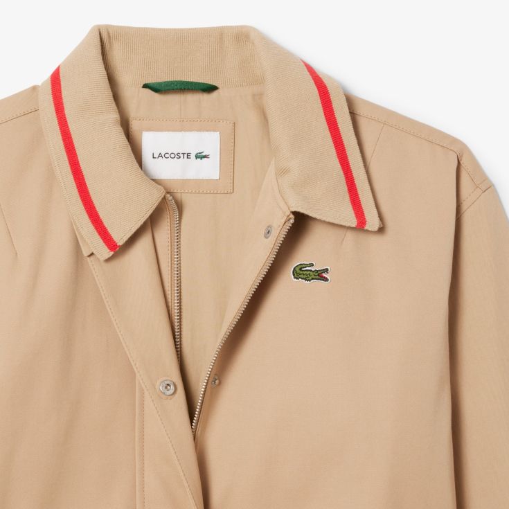 Женская куртка Lacoste