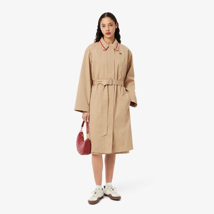Женская куртка Lacoste