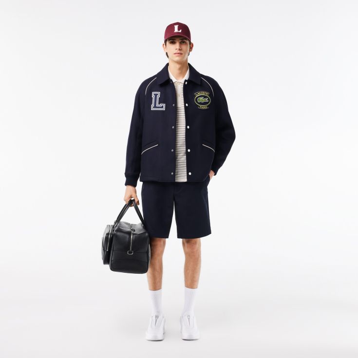 BH0022 Куртка Unisex Lacoste