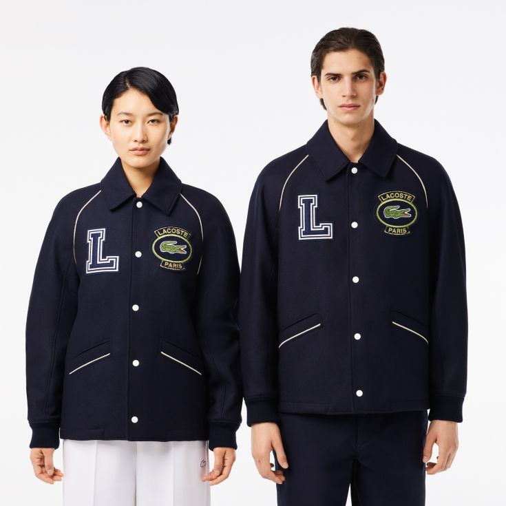 BH0022 Куртка Unisex Lacoste