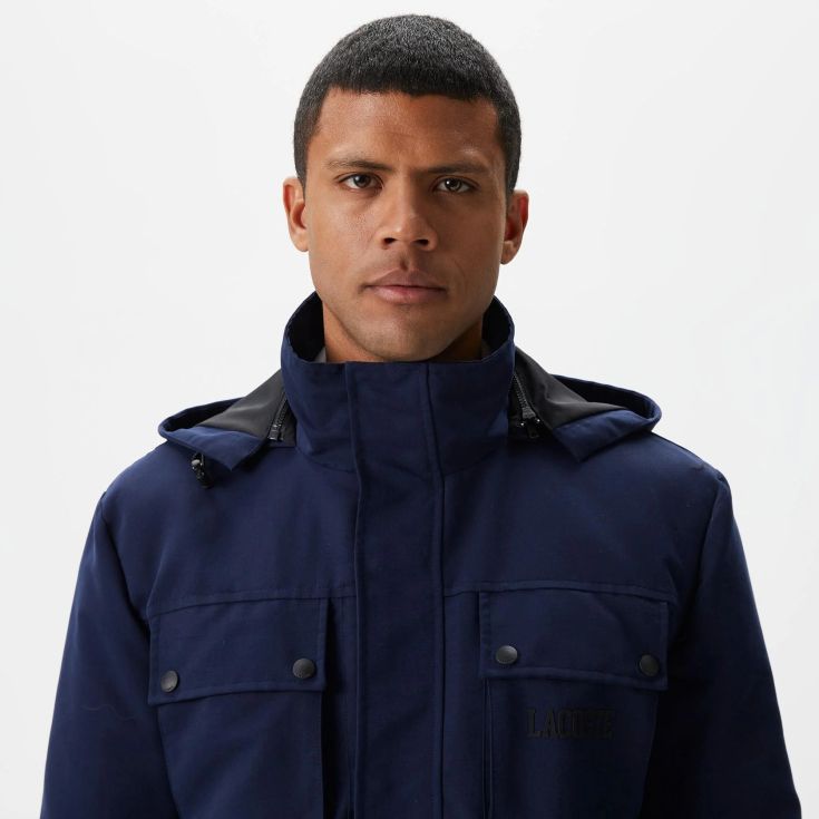 Мужская куртка Lacoste