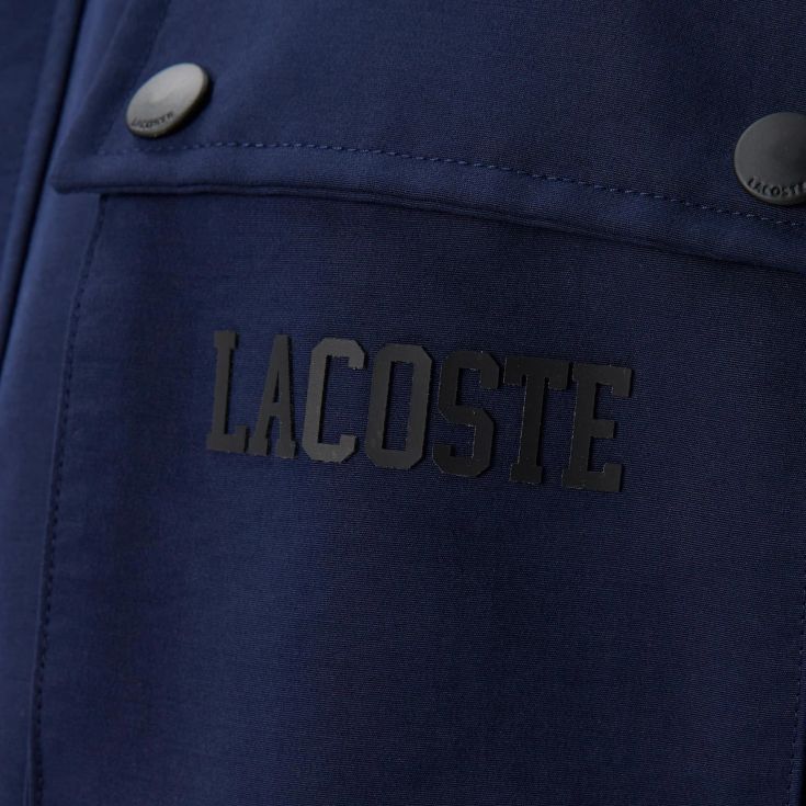 Мужская куртка Lacoste