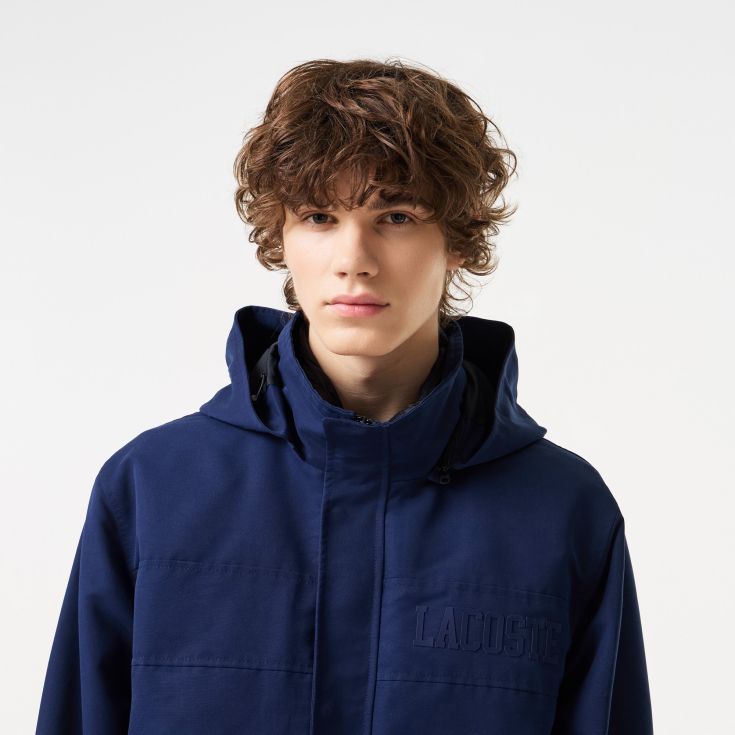 Мужская куртка Lacoste