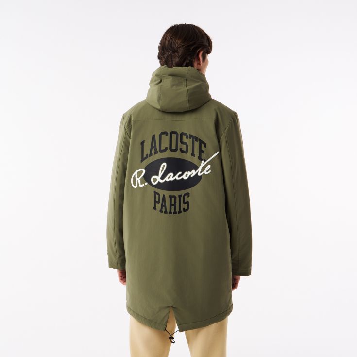 Мужская куртка Lacoste