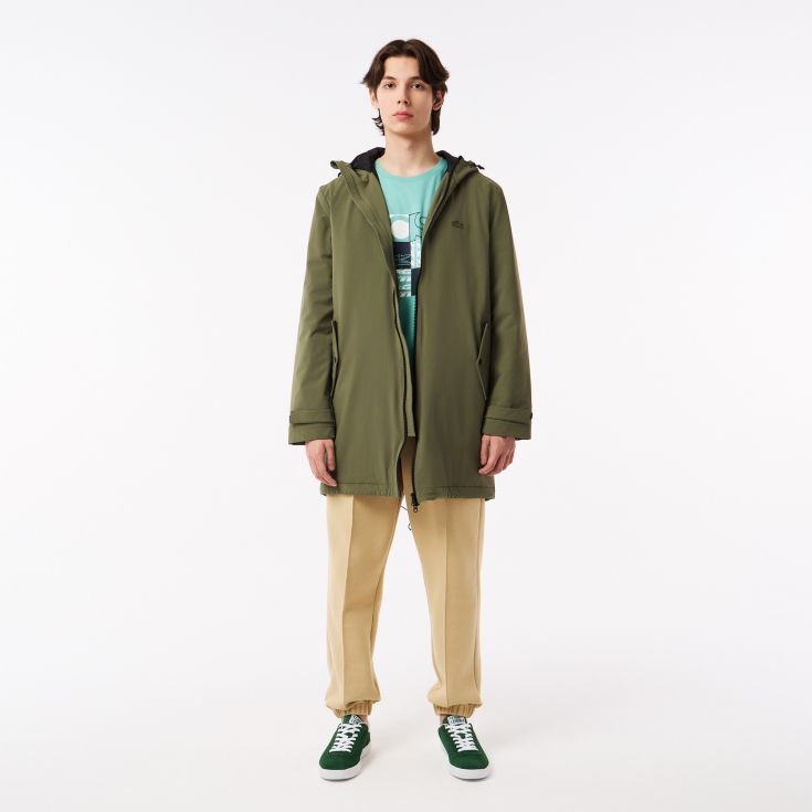 Мужская куртка Lacoste
