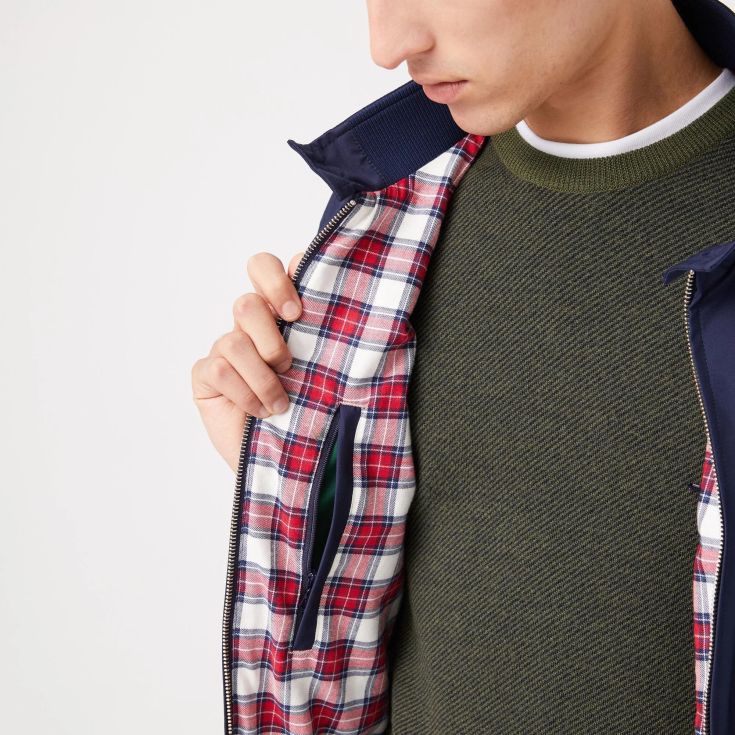Мужская ветровка Lacoste