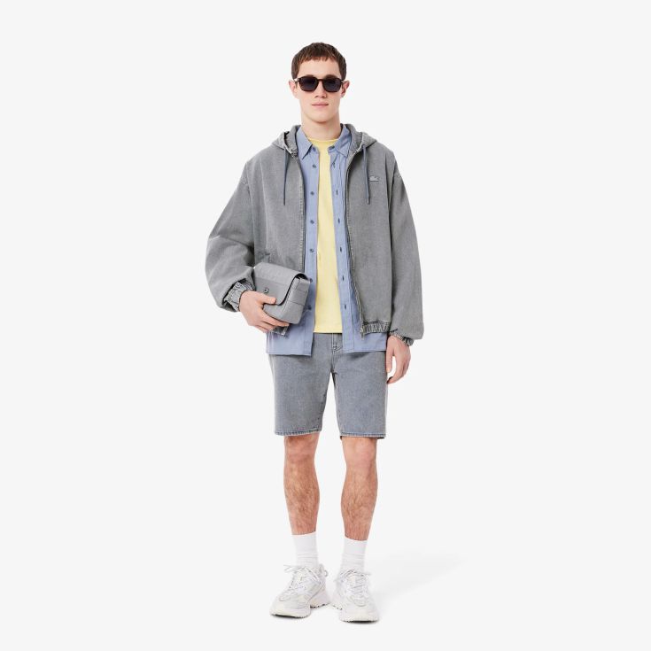 Мужская куртка Lacoste