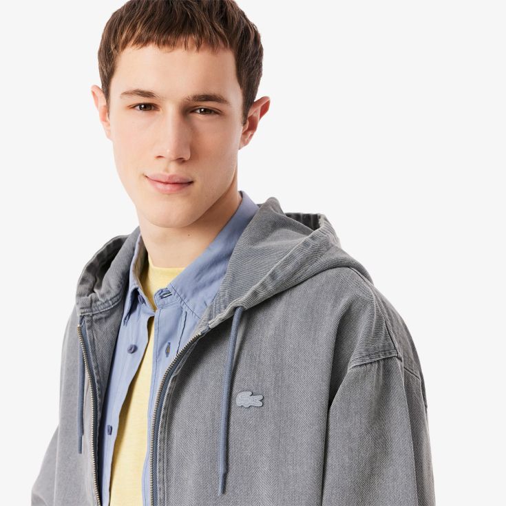 Мужская куртка Lacoste
