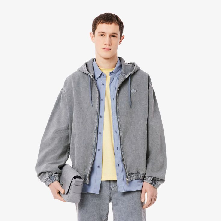 Мужская куртка Lacoste