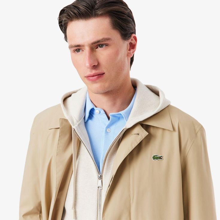 Мужская куртка Lacoste