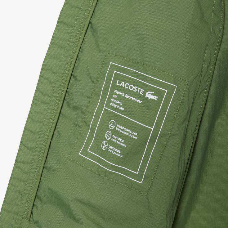 Мужская куртка Lacoste