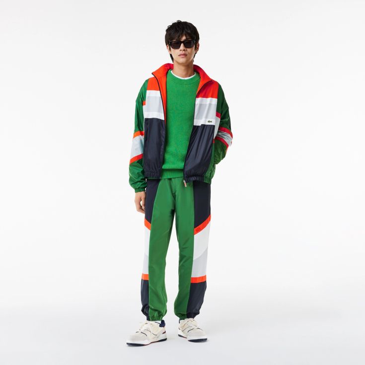 Мужская ветровка Lacoste